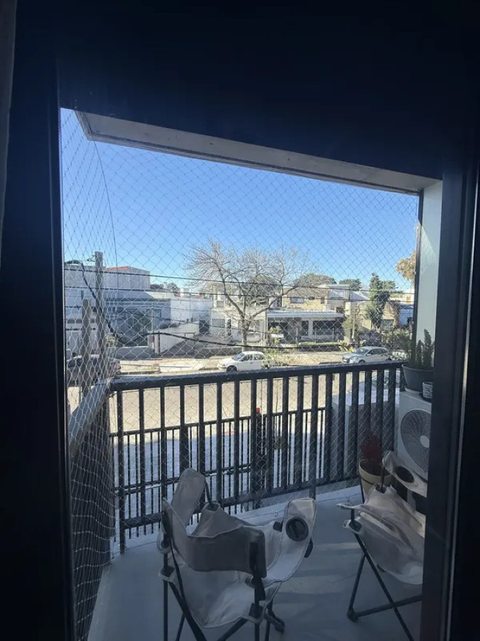Alquiler Apartamento 1 Dormitorio La Blanqueada con balcon · Foto 6