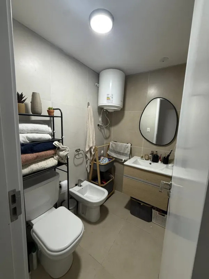 Alquiler Apartamento 1 Dormitorio La Blanqueada con balcon · Foto 10