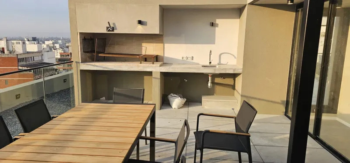 Alquiler Apartamento 1 Dormitorio Cordon con balcon · Foto 1