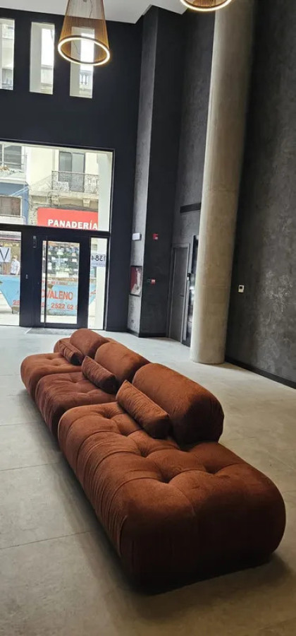 Alquiler Apartamento 1 Dormitorio Cordon con balcon · Foto 11