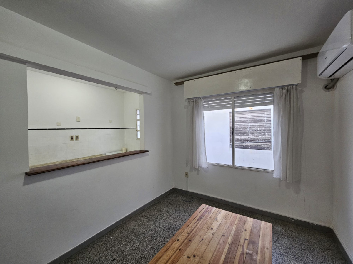 Alquiler Apartamento 1 Dormitorio Ciudad Vieja · Foto 1