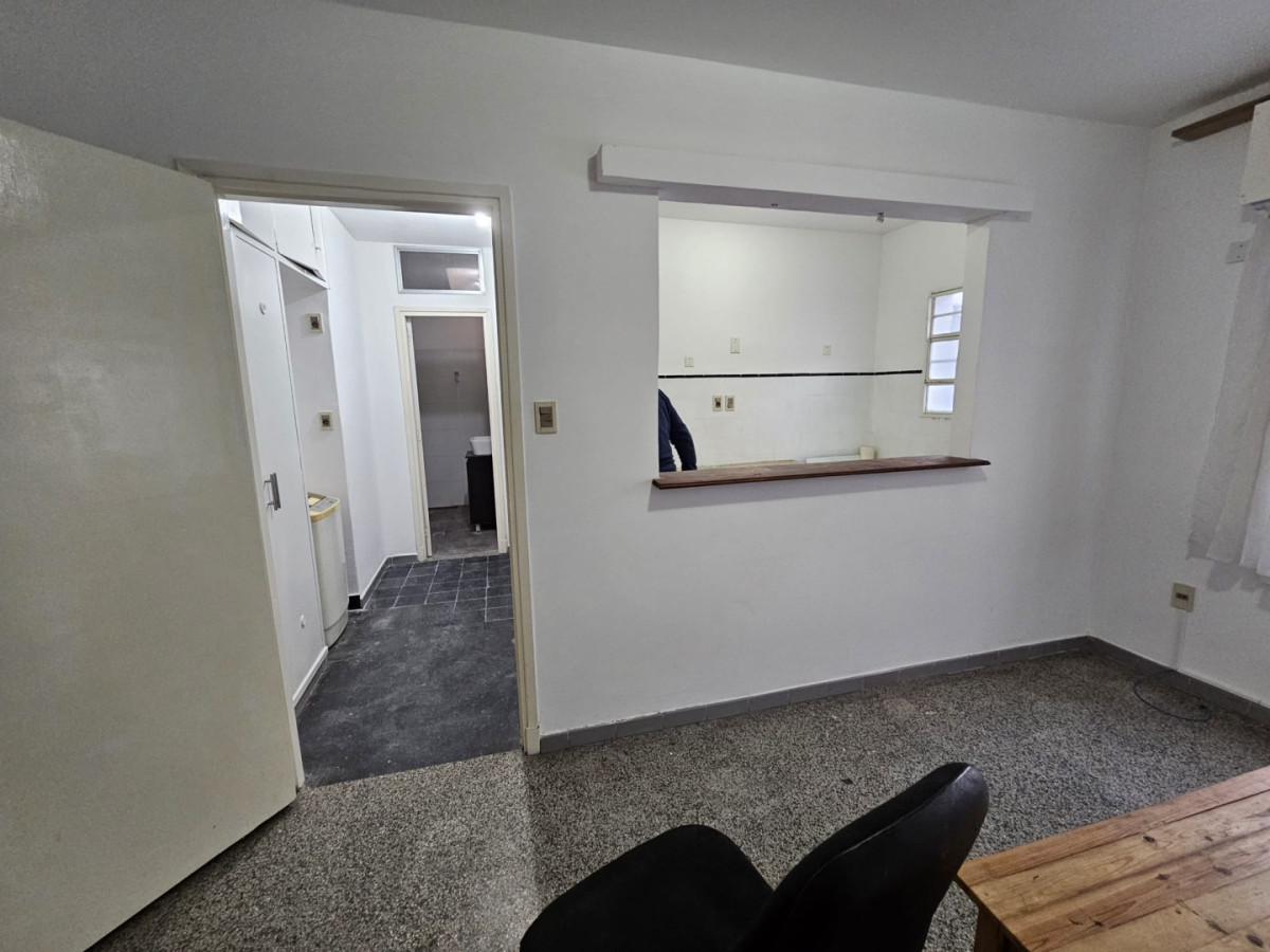 Alquiler Apartamento 1 Dormitorio Ciudad Vieja · Foto 11