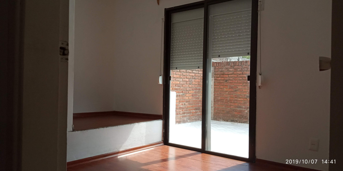 Alquiler Apartamento 2 Dormitorios Brazo Oriental Parrillero · Foto 11