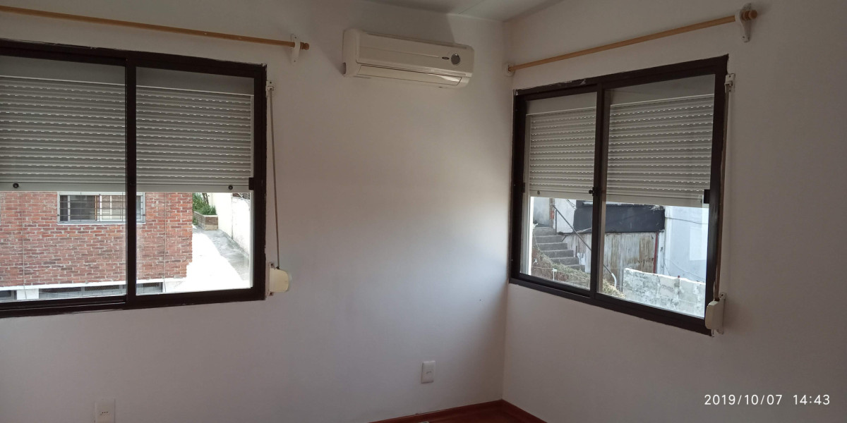 Alquiler Apartamento 2 Dormitorios Brazo Oriental Parrillero · Foto 10