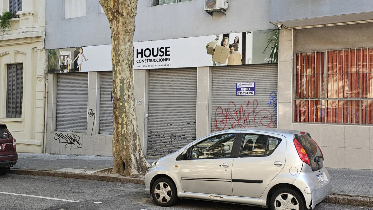 Alquiler Local Comercial 80m2 Centro