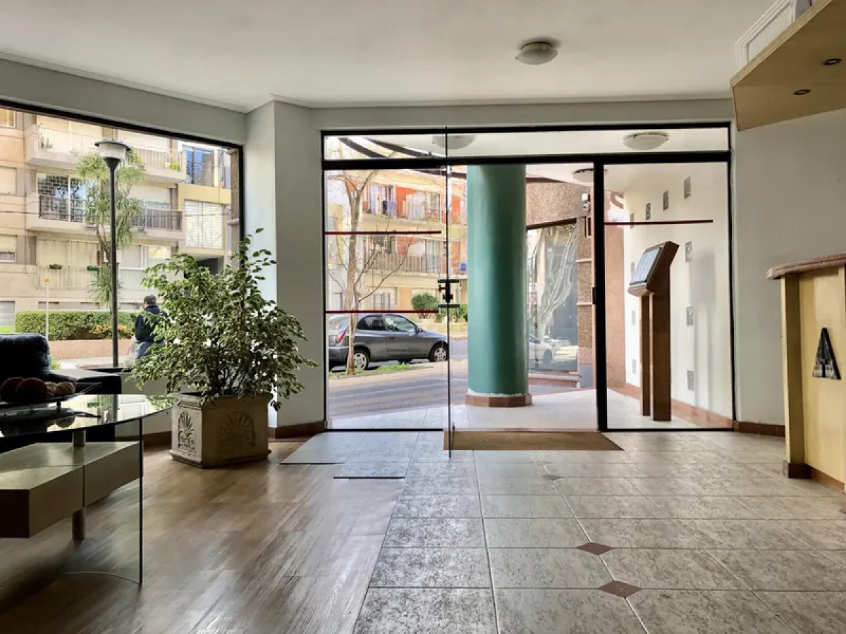 Alquiler Apartamento 1 Dormitorio Pocitos · Foto 12