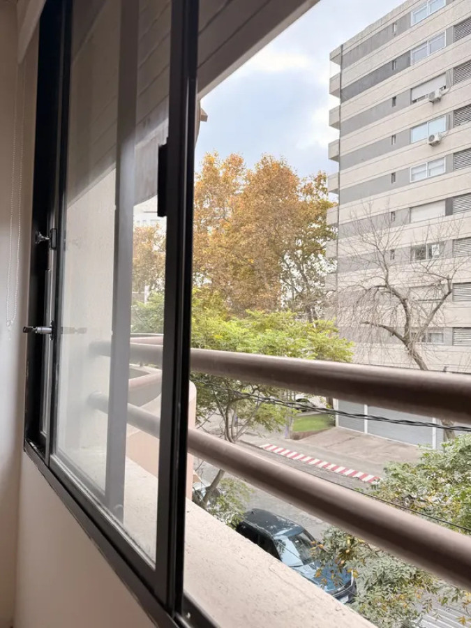 Alquiler Apartamento 1 Dormitorio Pocitos · Foto 3