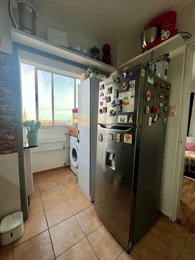 Alquiler Apartamento 1 Dormitorio Cordon con balcon · Foto 7
