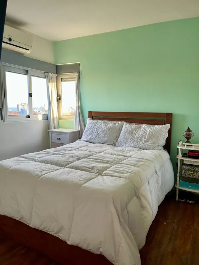 Alquiler Apartamento 1 Dormitorio Cordon con balcon · Foto 11