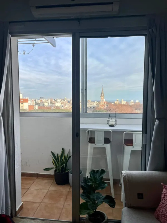 Alquiler Apartamento 1 Dormitorio Cordon con balcon · Foto 2
