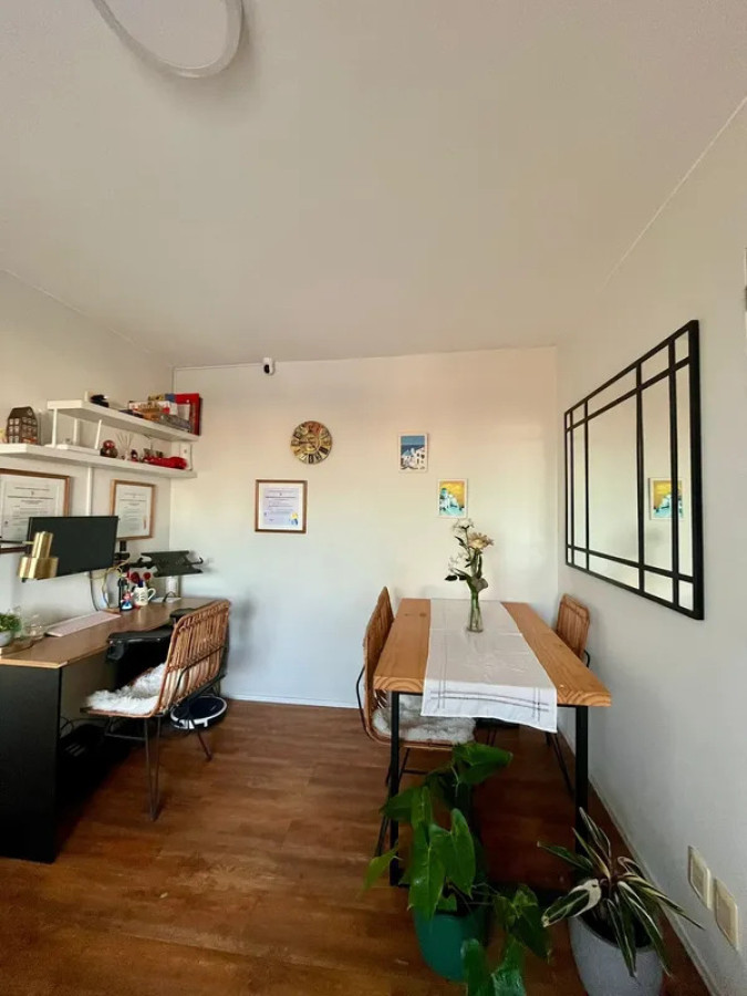 Alquiler Apartamento 1 Dormitorio Cordon con balcon · Foto 5