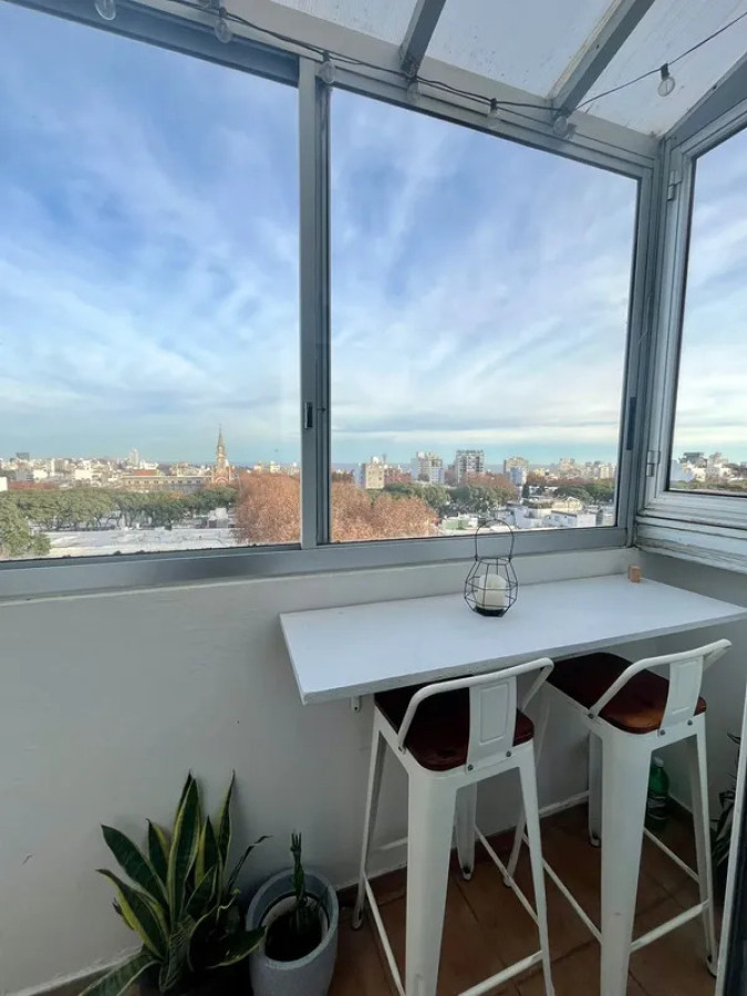 Alquiler Apartamento 1 Dormitorio Cordon con balcon · Foto 3