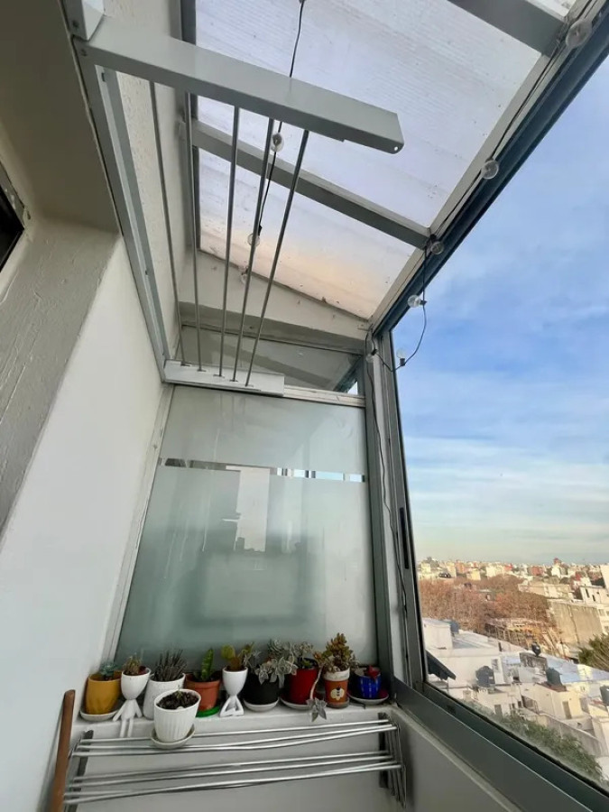 Alquiler Apartamento 1 Dormitorio Cordon con balcon · Foto 9