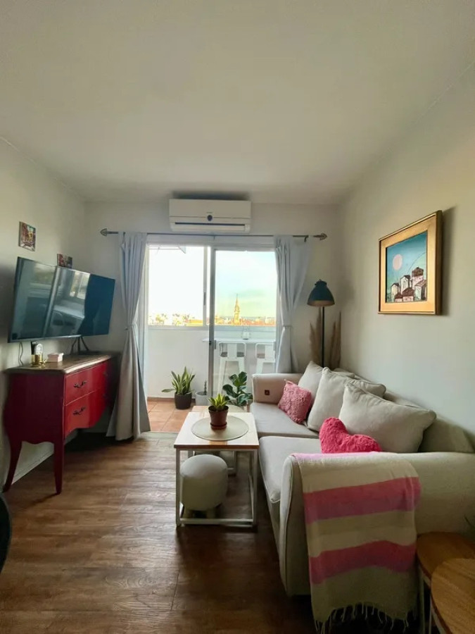 Alquiler Apartamento 1 Dormitorio Cordon con balcon · Foto 1