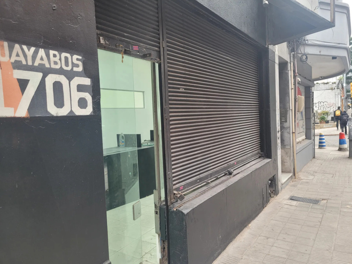 Alquiler Local Comercial 70m2 Cordon