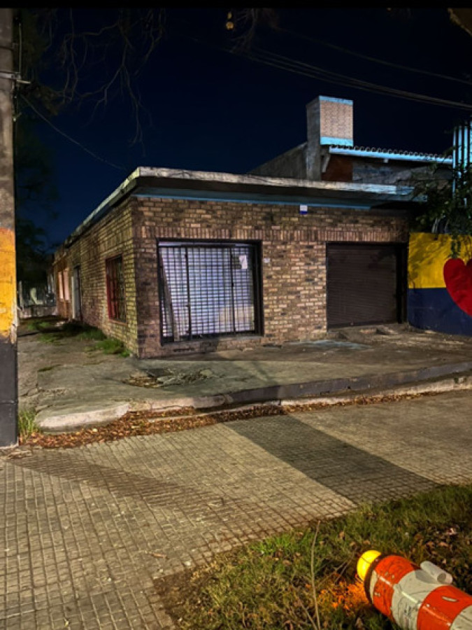 Alquiler Local Comercial 90m2 La Teja