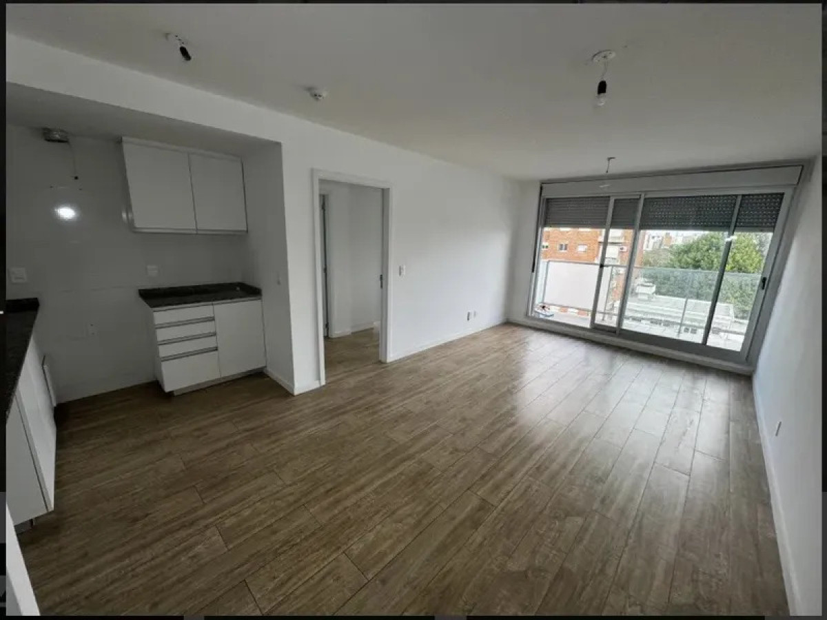 Alquiler Apartamento 1 Dormitorio La Blanqueado con balcon · Foto 1