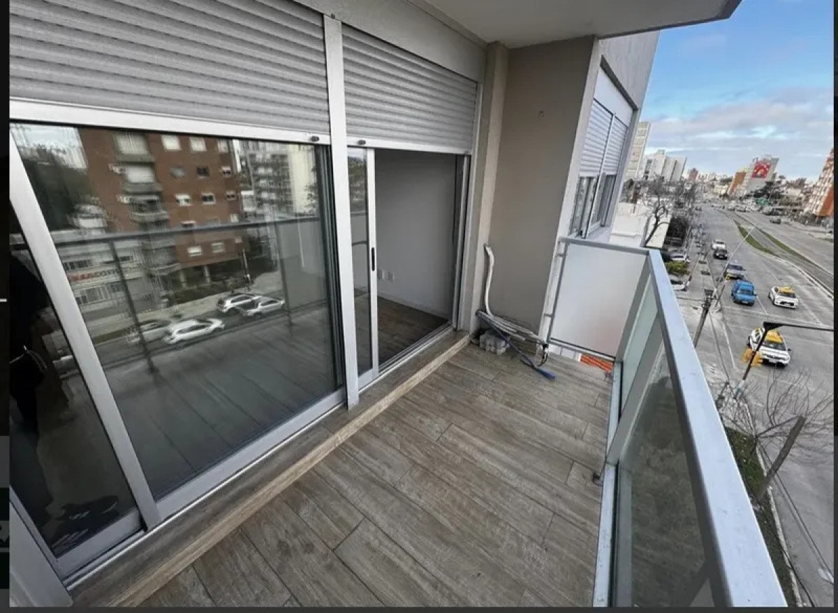 Alquiler Apartamento 1 Dormitorio La Blanqueado con balcon · Foto 4