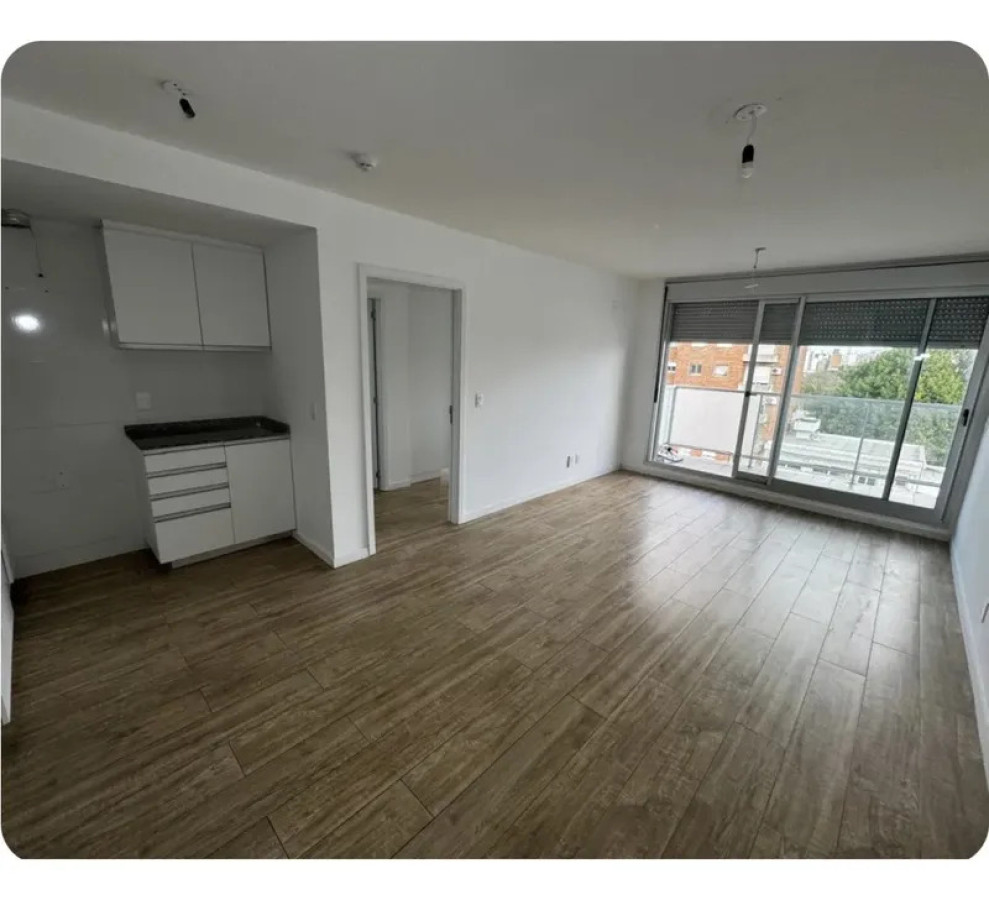 Alquiler Apartamento 1 Dormitorio La Blanqueado con balcon · Foto 2