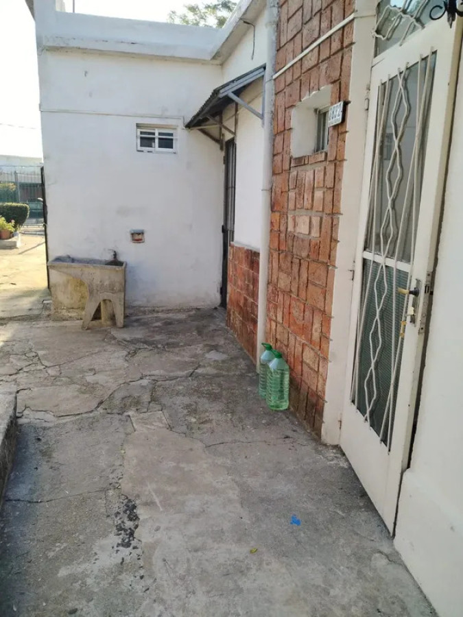 Alquiler Apartamento 1 Dormitorio Cerrito con patio
