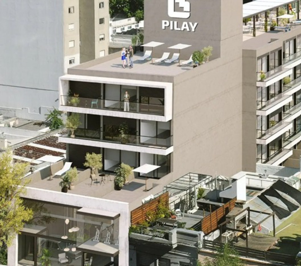 Alquiler o Venta Apartamento Monoambiente Cordon con balcon · Foto 10