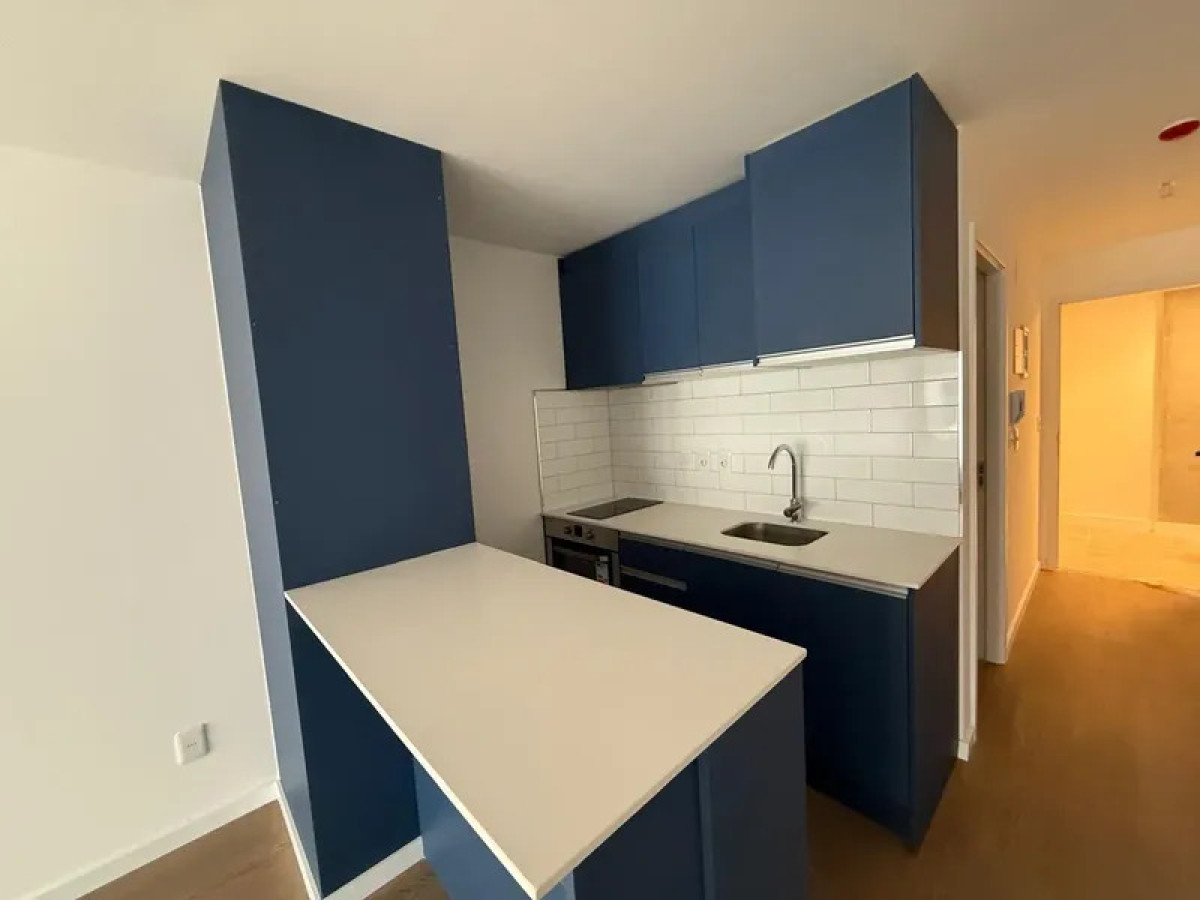 Alquiler o Venta Apartamento Monoambiente Cordon con balcon · Foto 5