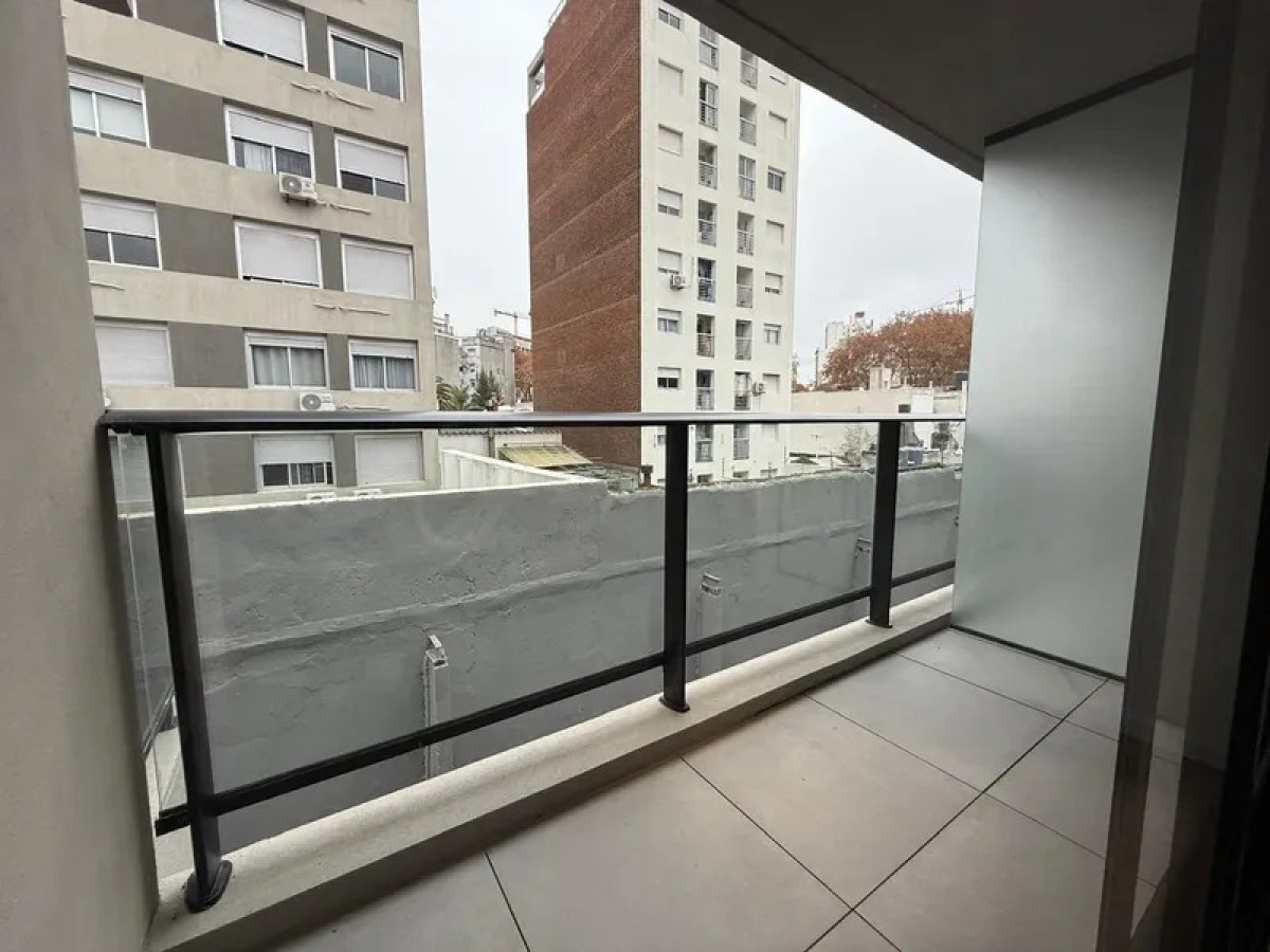 Alquiler o Venta Apartamento Monoambiente Cordon con balcon · Foto 2