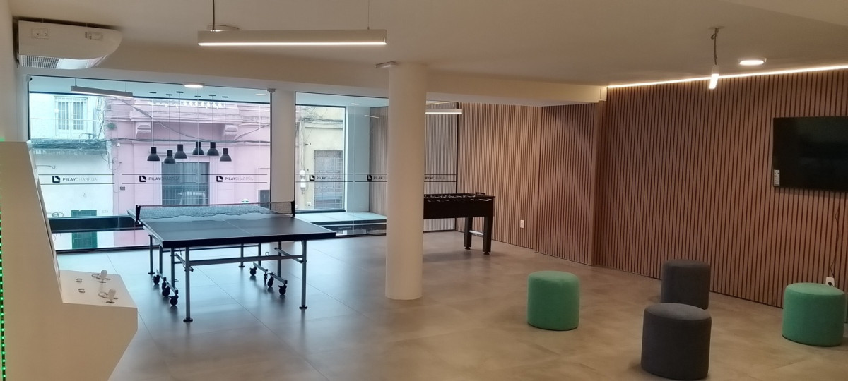 Alquiler o Venta Apartamento Monoambiente Cordon con balcon · Foto 12