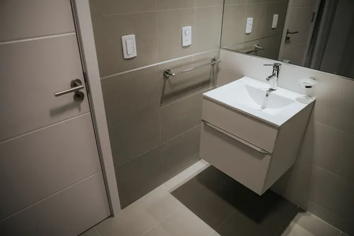 Alquiler Apartamento 1 Dormitorio Centro · Foto 8