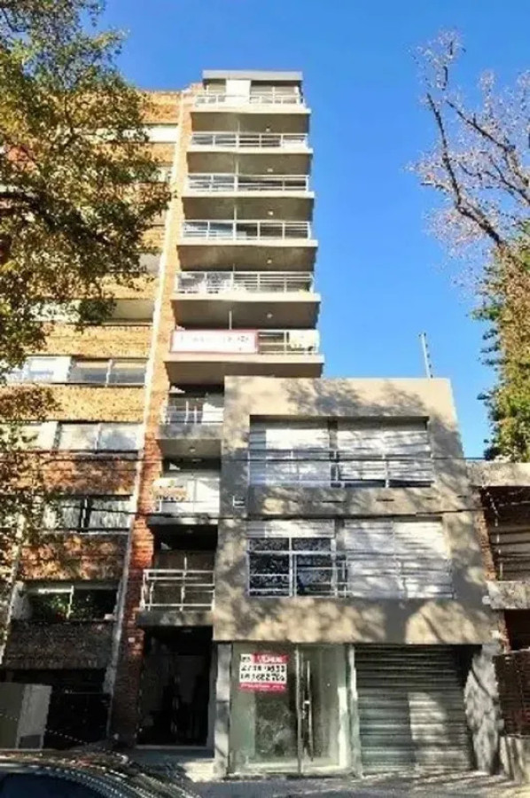 Alquiler Apartamento Monoambiente Pocitos · Foto 11