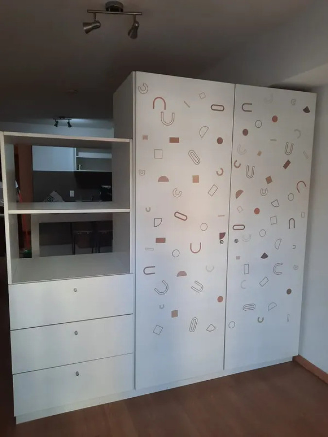 Alquiler Apartamento Monoambiente Pocitos · Foto 5