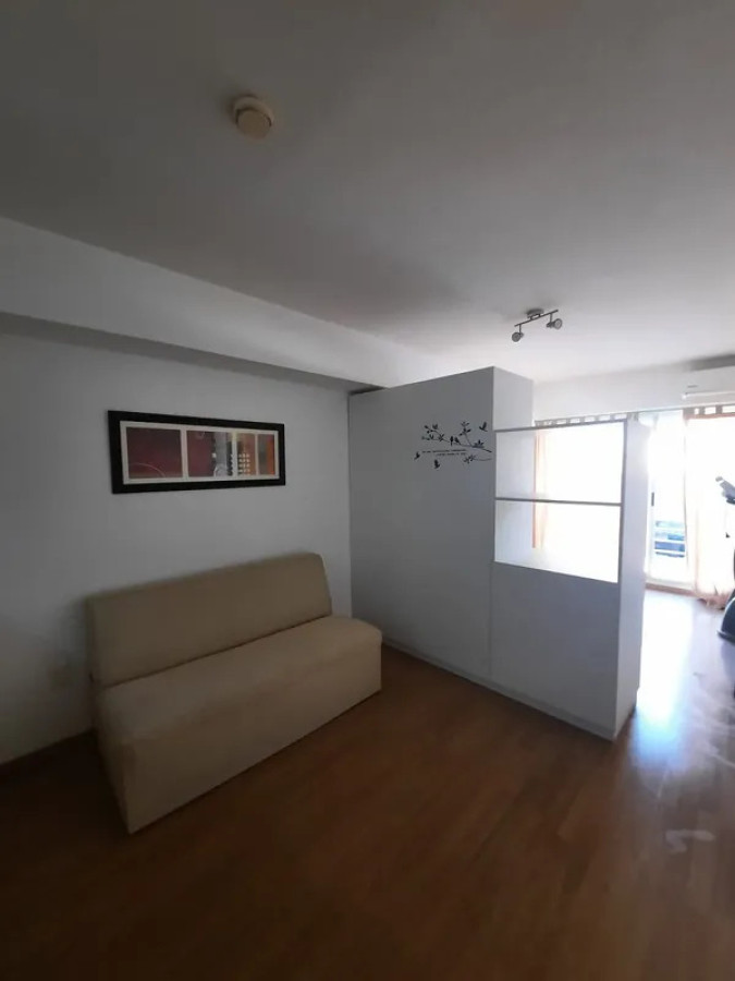 Alquiler Apartamento Monoambiente Pocitos · Foto 1