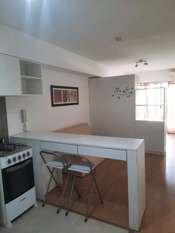 Alquiler Apartamento Monoambiente Pocitos · Foto 2