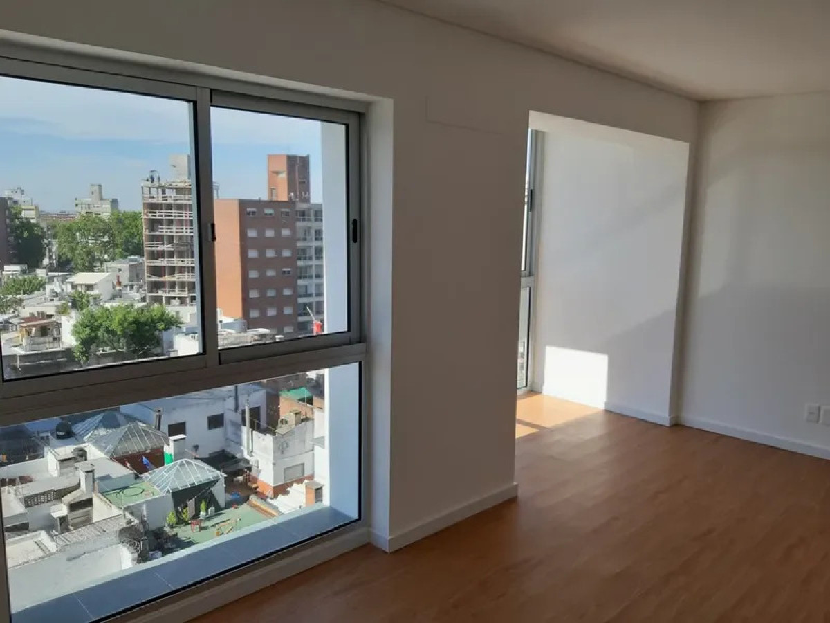 Venta con Renta Apartamento 1 Dormitorio Cordon con balcon