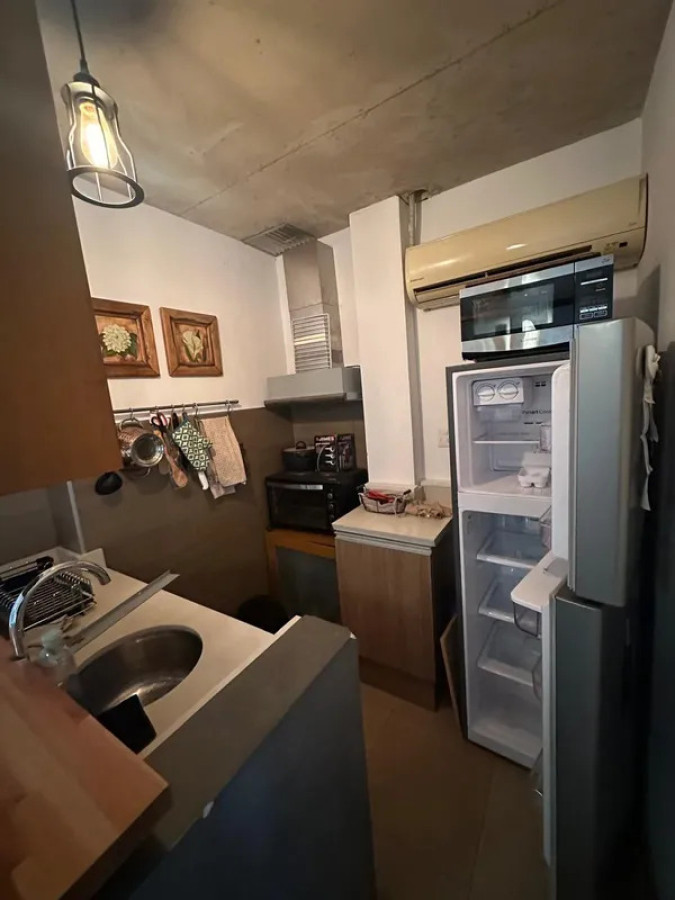 Alquiler Apartamento 1 Dormitorio Pocitos · Foto 3