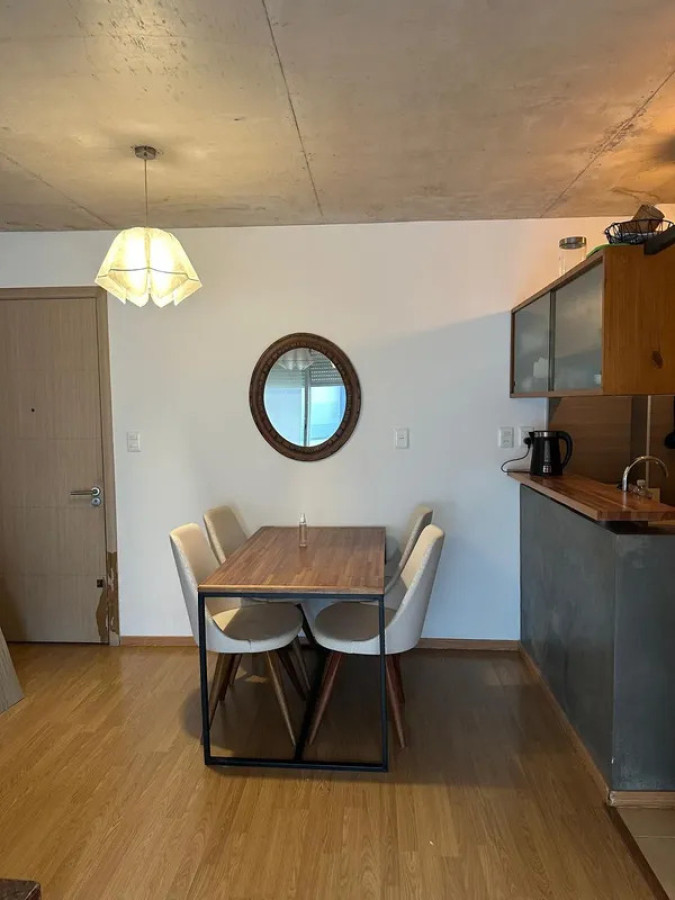 Alquiler Apartamento 1 Dormitorio Pocitos · Foto 2