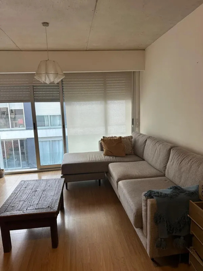 Alquiler Apartamento 1 Dormitorio Pocitos · Foto 8