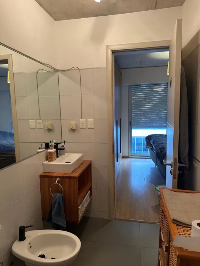 Alquiler Apartamento 1 Dormitorio Pocitos · Foto 12