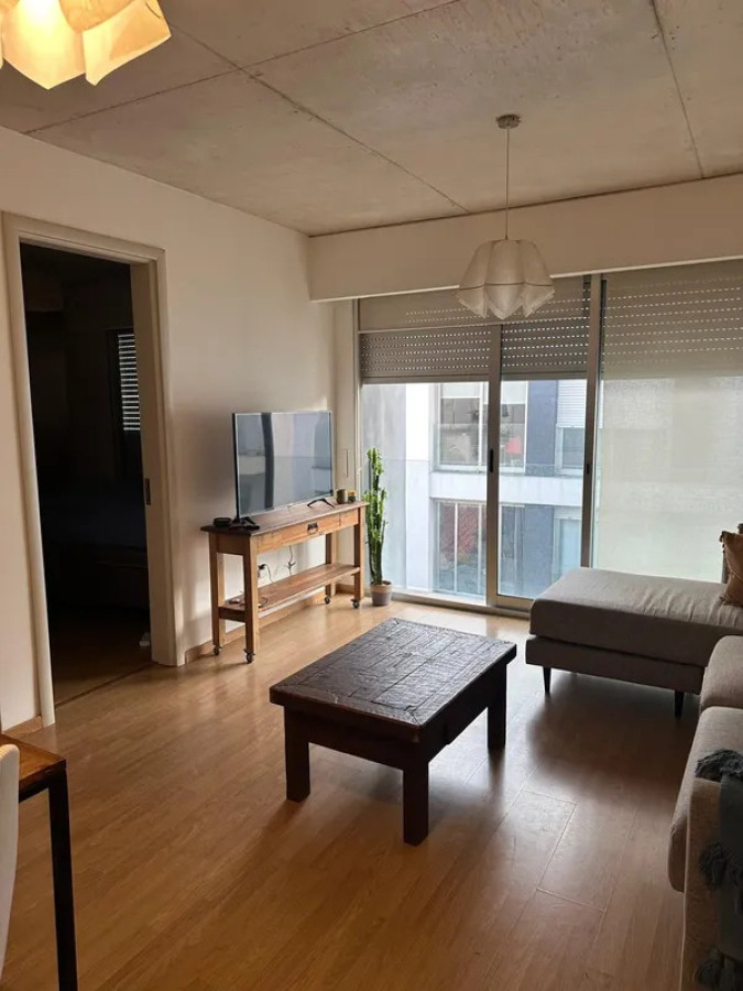 Alquiler Apartamento 1 Dormitorio Pocitos · Foto 1