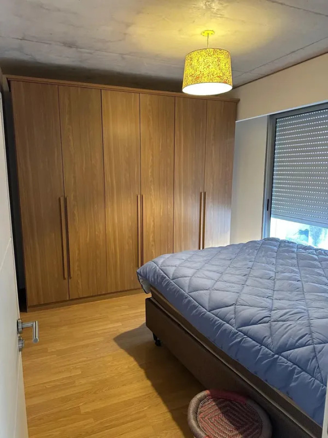 Alquiler Apartamento 1 Dormitorio Pocitos · Foto 9