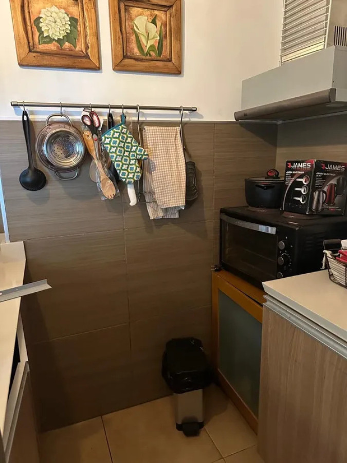 Alquiler Apartamento 1 Dormitorio Pocitos · Foto 7