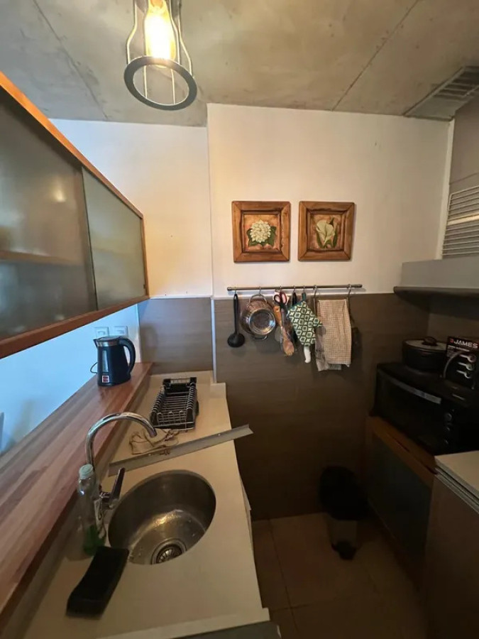 Alquiler Apartamento 1 Dormitorio Pocitos · Foto 6