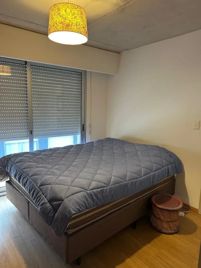 Alquiler Apartamento 1 Dormitorio Pocitos · Foto 10