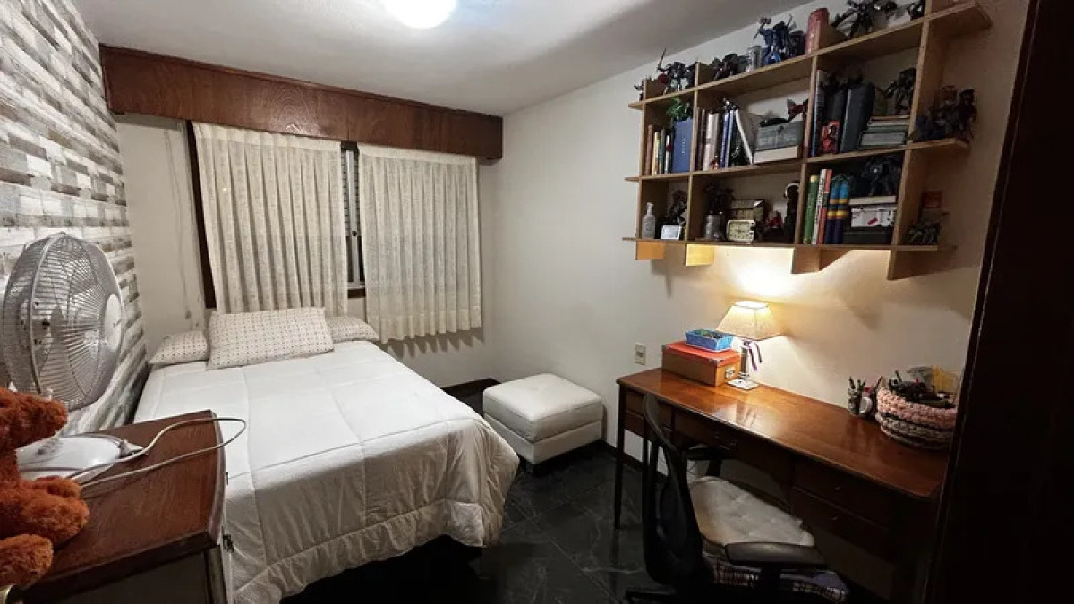 Alquiler Apartamento 2 Dormitorios Punta Carretas con balcon · Foto 10