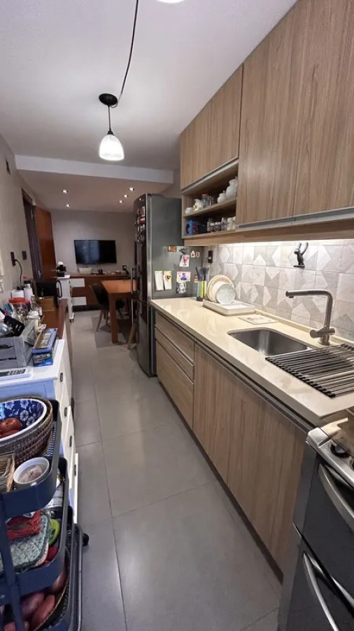 Alquiler Apartamento 2 Dormitorios Punta Carretas con balcon · Foto 5