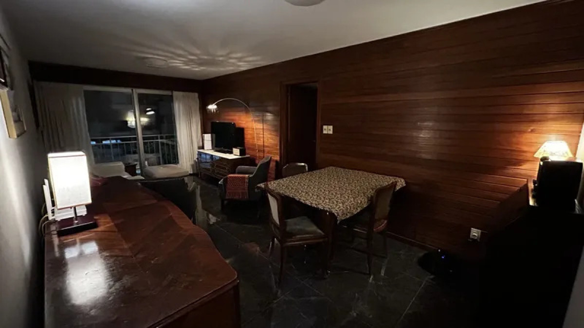 Alquiler Apartamento 2 Dormitorios Punta Carretas con balcon · Foto 8