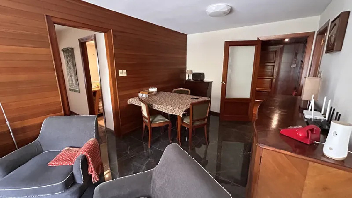 Alquiler Apartamento 2 Dormitorios Punta Carretas con balcon · Foto 1