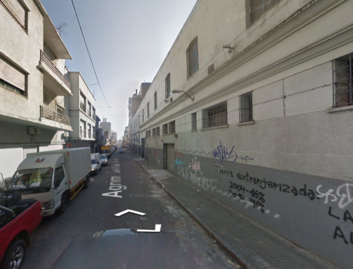 Alquiler Apartamento 1 Dormitorio Cordon con patio · Foto 12