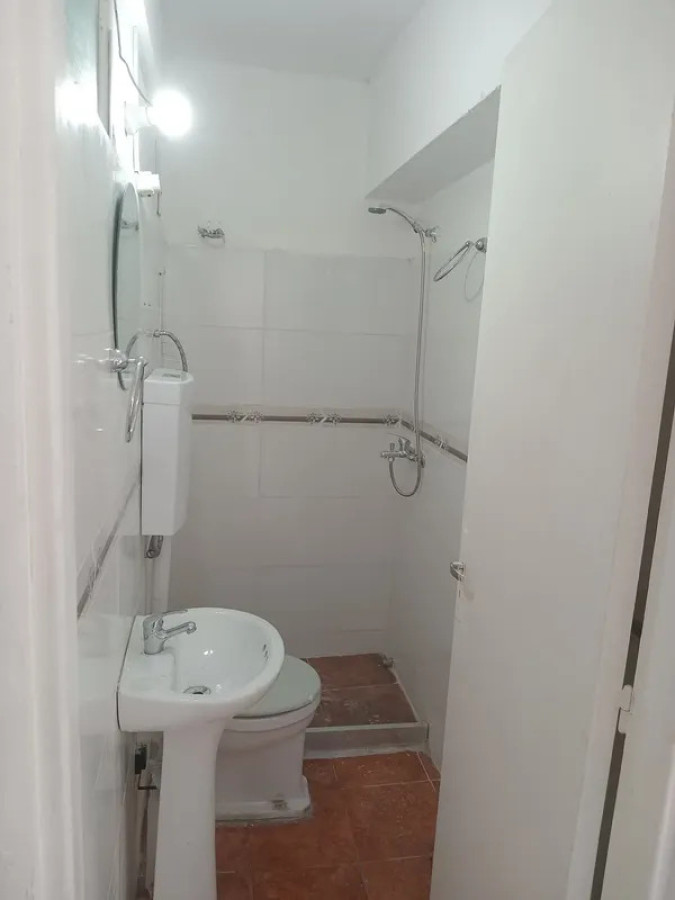 Alquiler Apartamento 1 Dormitorio Cordon con patio · Foto 9