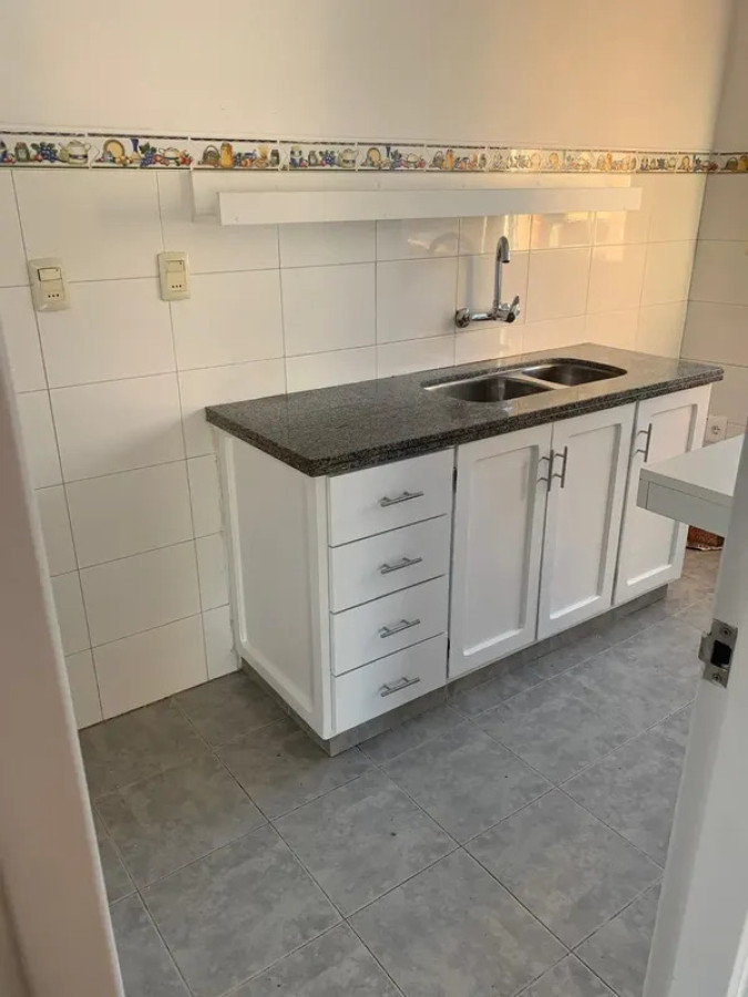 Alquiler Apartamento 1 Dormitorio Cordon con balcon · Foto 3